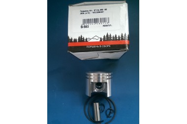 Поршень STIHL 180 38 мм у зборі бензопила палець 10мм Китай